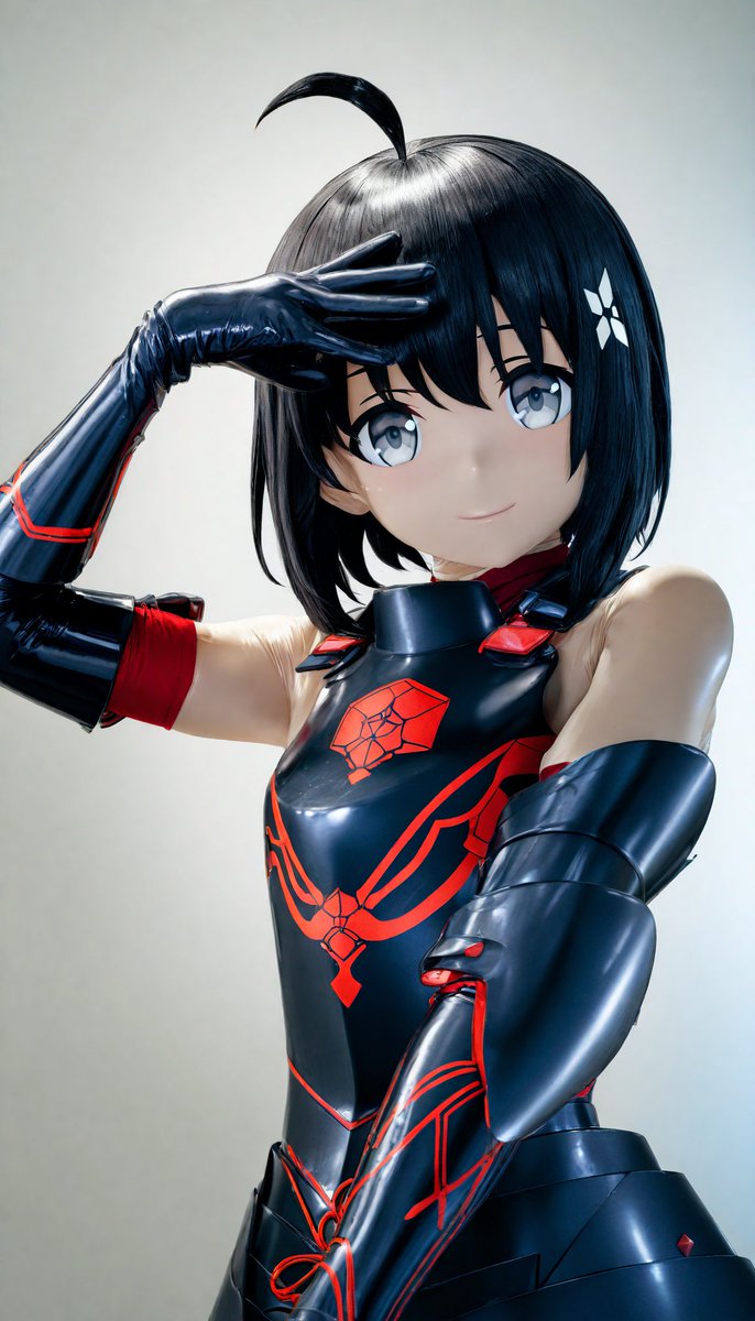 uraha_namikaze's tweet photo. いたらいいなの着ぐるみさんつい作っちゃう。

これ見本というか、こういう娘さんが欲しいですのサンプルに使えたりしないかなとはちょっと思う。
#AIart https://t.co/hr0cj6c67U