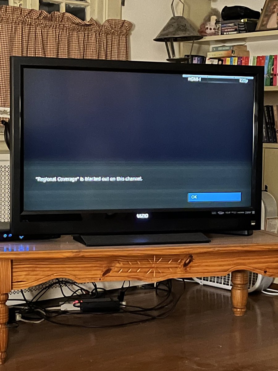 Hey <a href="/DIRECTV/">DIRECTV</a> and <a href="/MLB/">MLB</a> why is the Dodgers-Athletics game blacked out for me here in Pennsylvania!?