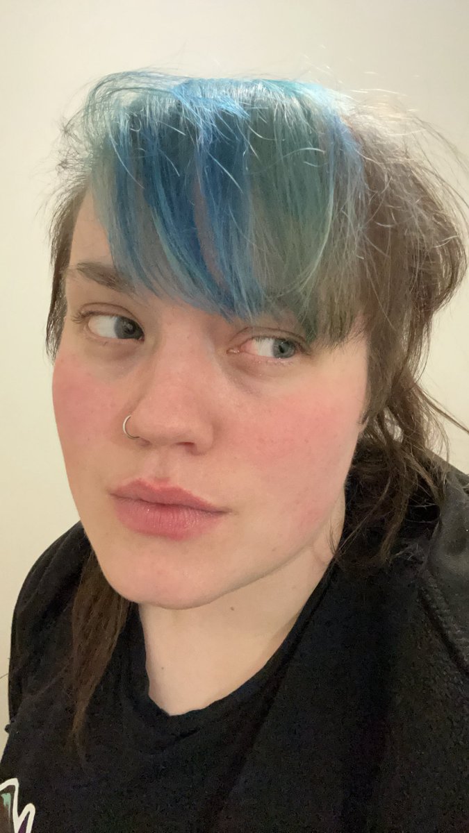 getting a haircut tomorrow so it’s time to say rest in peace to long overgrown mullet i love u but its time for u to be EVICTED