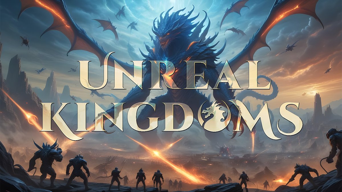 📜 Some players write guides.
You’re here to write legends.
In Unreal Kingdoms, your actions echo across timelines.
Make them unforgettable.
#BeTheMyth