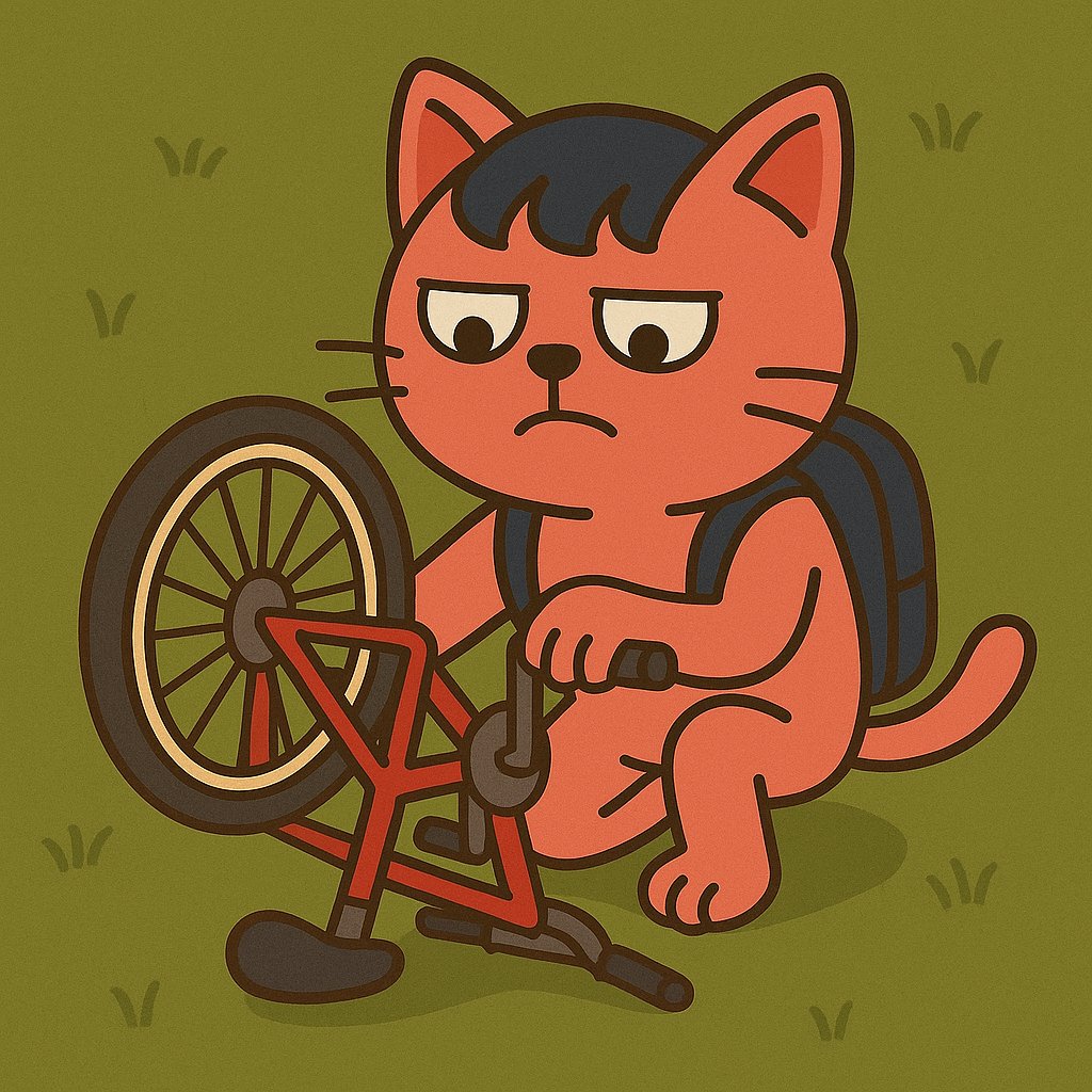isdev2025's tweet photo. Behind a loose bolt and a slipped chain… lies a secret blueprint that must keep moving.

#ISDEV 
#ComingSoon 
#Web3Community 
#catlover 
#binancesmartchain 
#Crypto 
#memecoin https://t.co/LPDF0MBJtJ