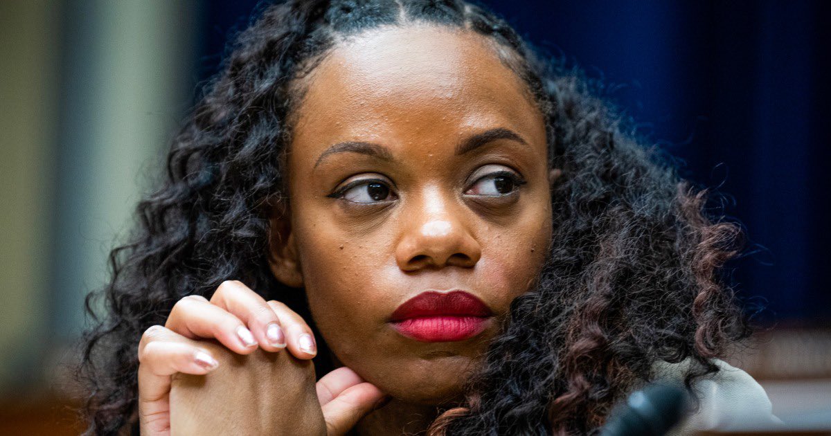 LeadingReport's tweet image. BREAKING: Rep. Summer Lee to introduce a resolution calling for the U.S. to spend trillions of dollars on reparations for black Americans this week.