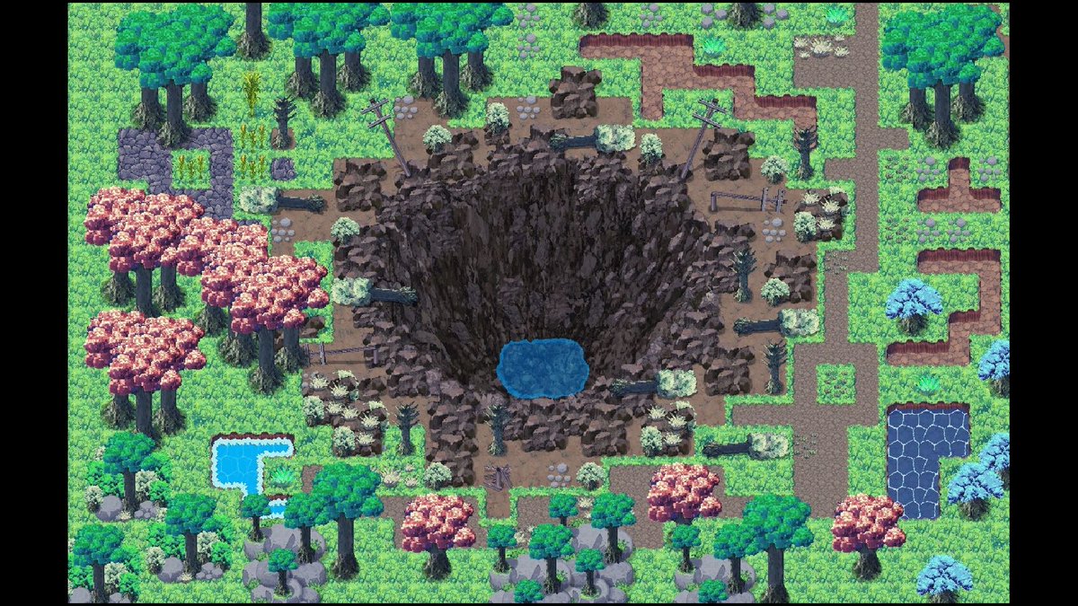 ツクール開発部 on X