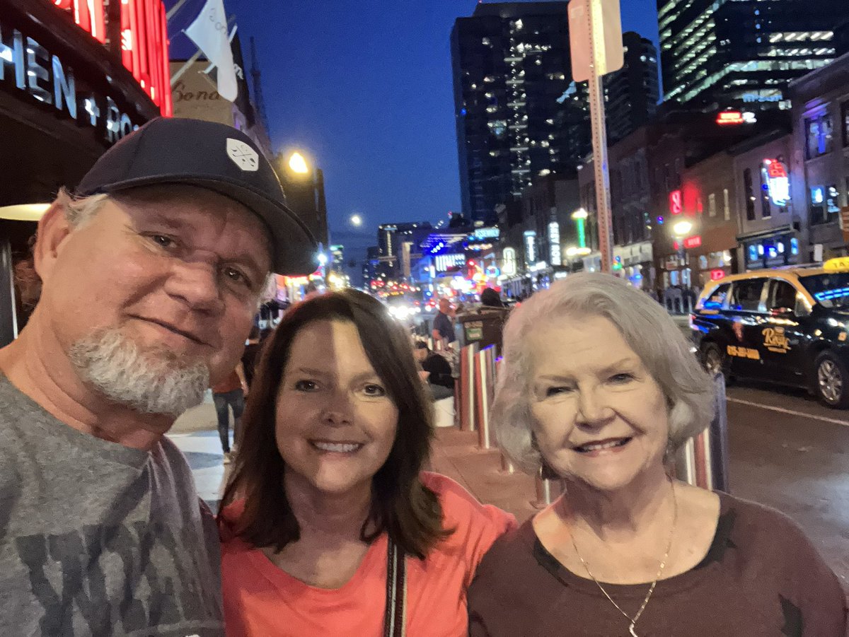 Enjoyed Nashville!