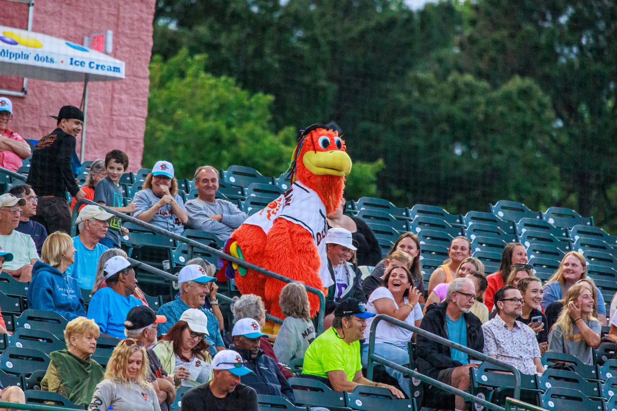 PFEIFFER SOFTBALL (@pfeiffersball) on Twitter photo Fun night with the Shorebirds⚾️
Thank you for the hospitality.
#gofalcons #shorebirds <a href="/shorebirds/">Delmarva Shorebirds</a> Fun night with the Shorebirds⚾️
Thank you for the hospitality.
#gofalcons #shorebirds <a href="/shorebirds/">Delmarva Shorebirds</a>