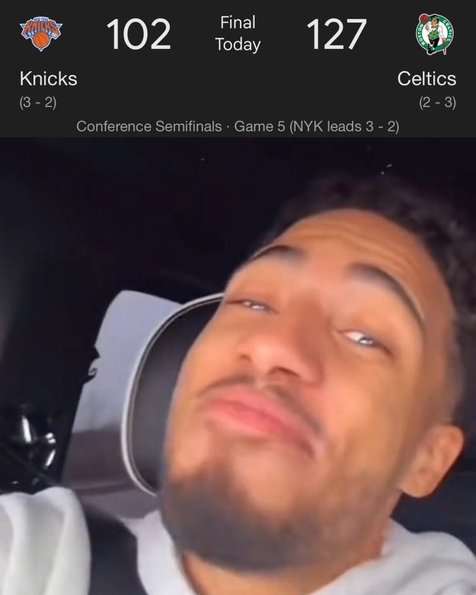 Keep losing boys!