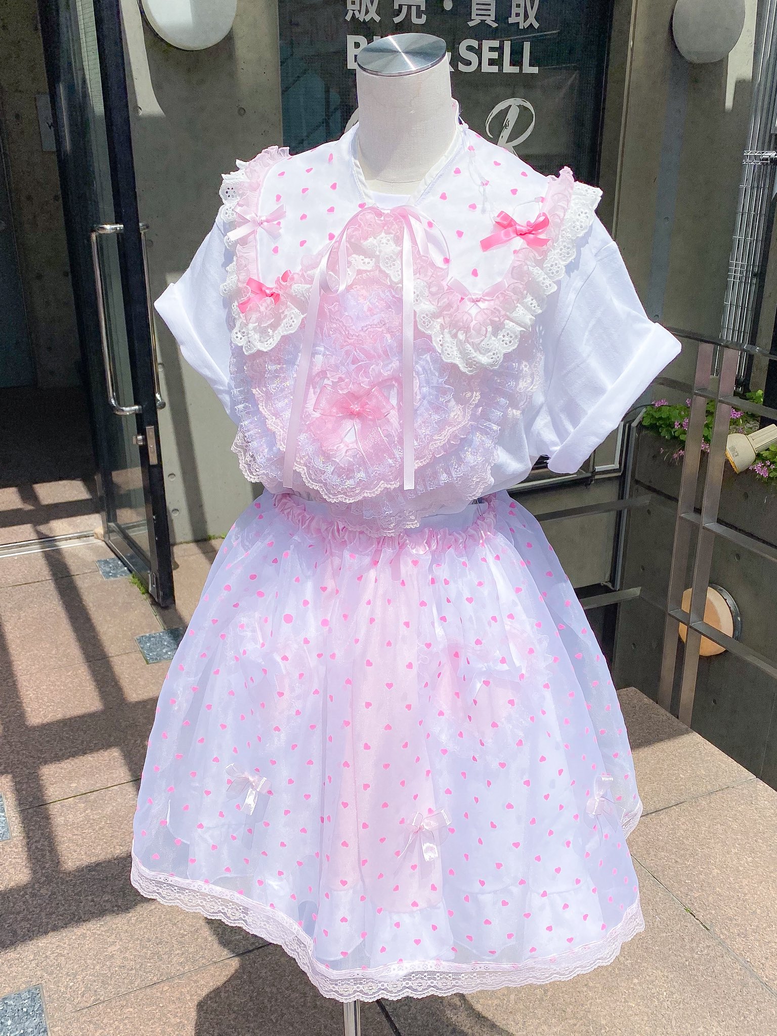 楽天 送料無料にならない NILE PERCH X / (@Nileperchinfo) シャツ+ブラウス(長袖+七分)