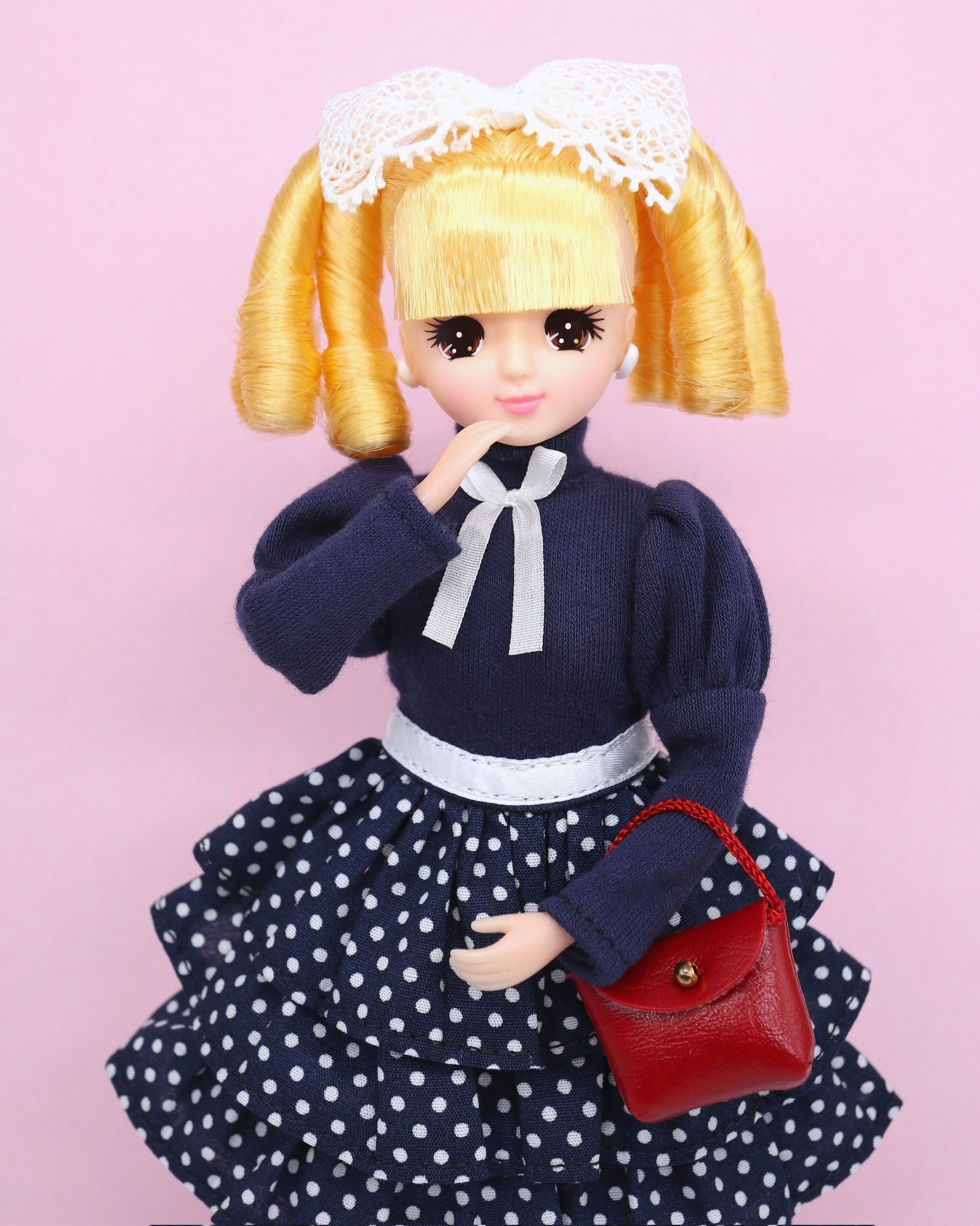 リカちゃん キャッスルキャラバン隊 on X: 