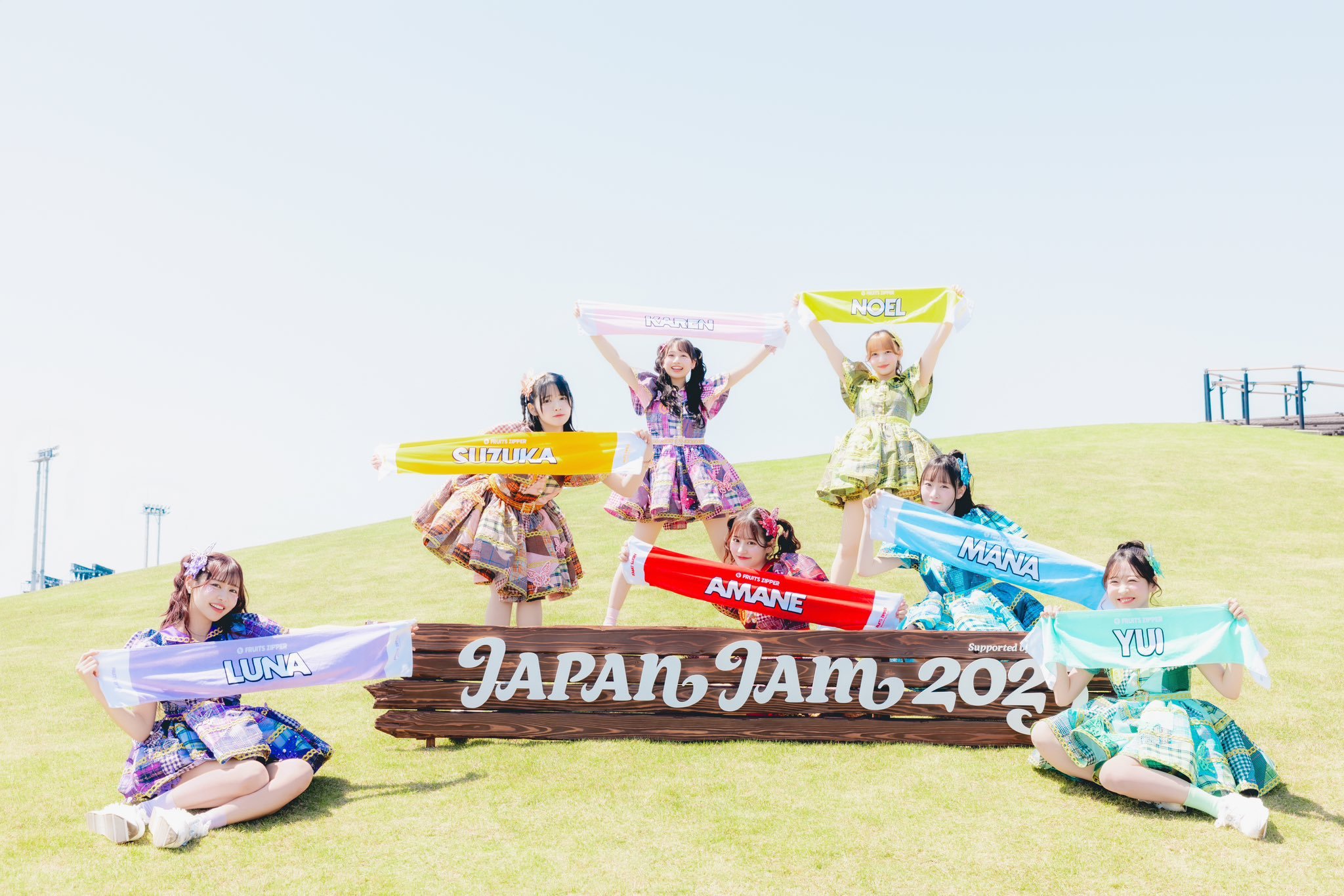 FRUITS ZIPPER【Official】 (@FRUITS_ZIPPER) / X