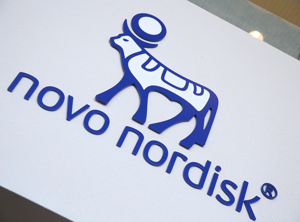 Guidechem (@chguide) on Twitter photo 🚨 Big Pharma Deal Alert
📍 Copenhagen | May 14, 2025
<a href="/novonordisk/">Novo Nordisk</a> inks a $2.2B deal with U.S. #biotech Septerna to co-develop next-gen oral obesity & diabetes drugs targeting GPCR.
#Wegovy may soon have a powerful oral ally.
#Obesity #HealthNews #Guidechem 🚨 Big Pharma Deal Alert
📍 Copenhagen | May 14, 2025
<a href="/novonordisk/">Novo Nordisk</a> inks a $2.2B deal with U.S. #biotech Septerna to co-develop next-gen oral obesity & diabetes drugs targeting GPCR.
#Wegovy may soon have a powerful oral ally.
#Obesity #HealthNews #Guidechem