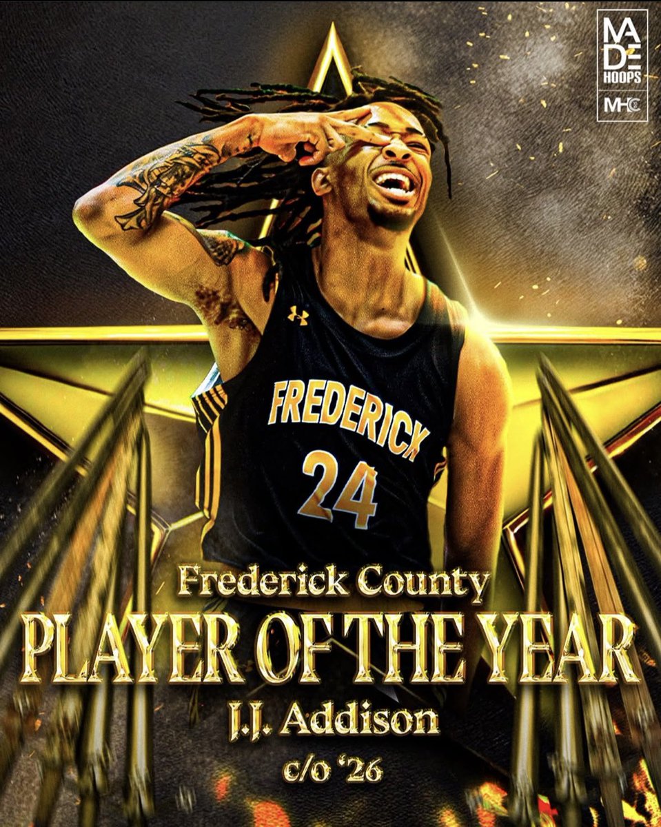 JJ Addison tweet media