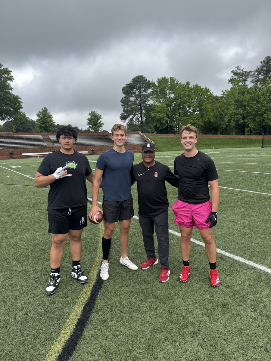 Thanks for checking our guys out! <a href="/CoachPwilli/">Paul Williams</a> <a href="/DarianCoCam/">Darian Coates Cameron 2027 Nickel/WR</a> <a href="/moneylee_/">Levi Babin</a> <a href="/curtis_bell123/">Curtis "tiki" bell Jr 🇨🇦</a> <a href="/NoahBaker1023/">Noah Baker</a> <a href="/JacksonGravlee/">Jackson Gravlee 6'5" 216lb QB</a>