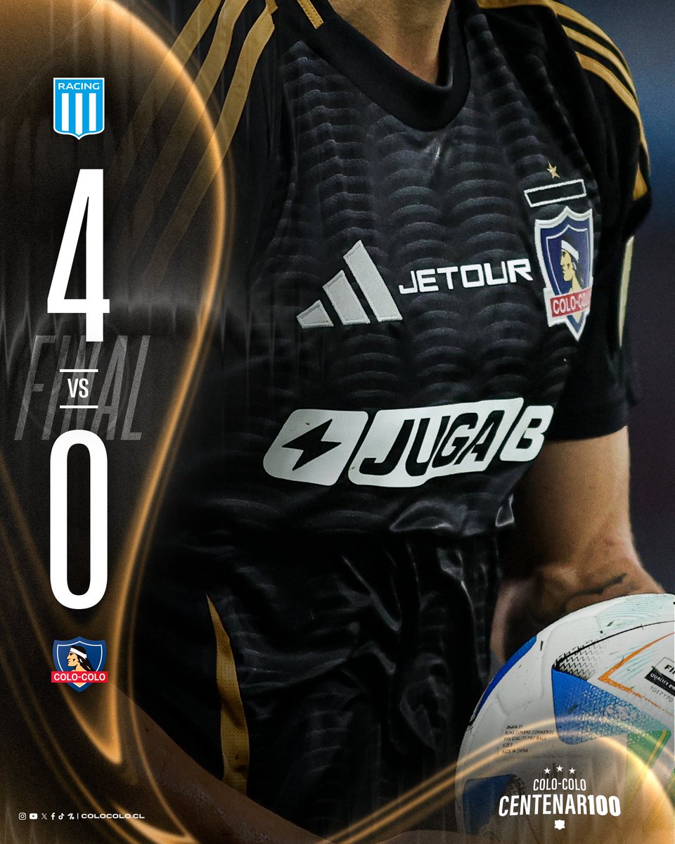 Colo-Colo tweet media