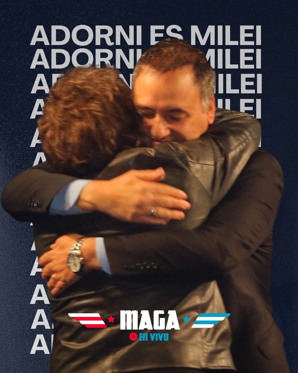 magaenvivo's tweet photo. "Finalmente lo único que importa es la libertad" | @madorni https://t.co/Av5GrJSOmd