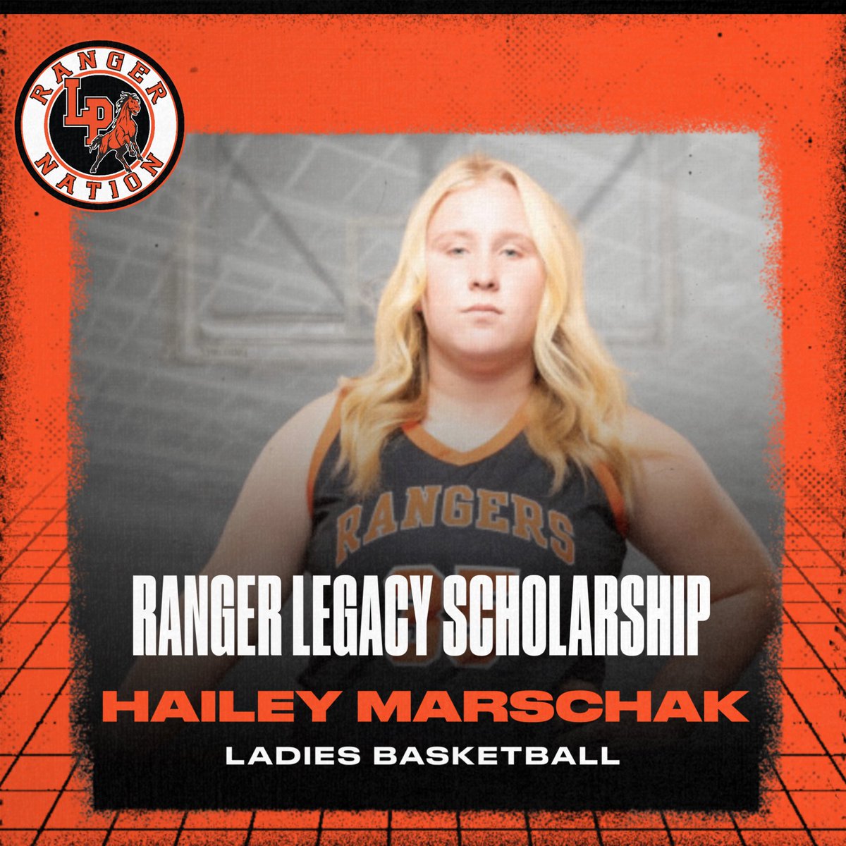 Congratulations Hailey!!!