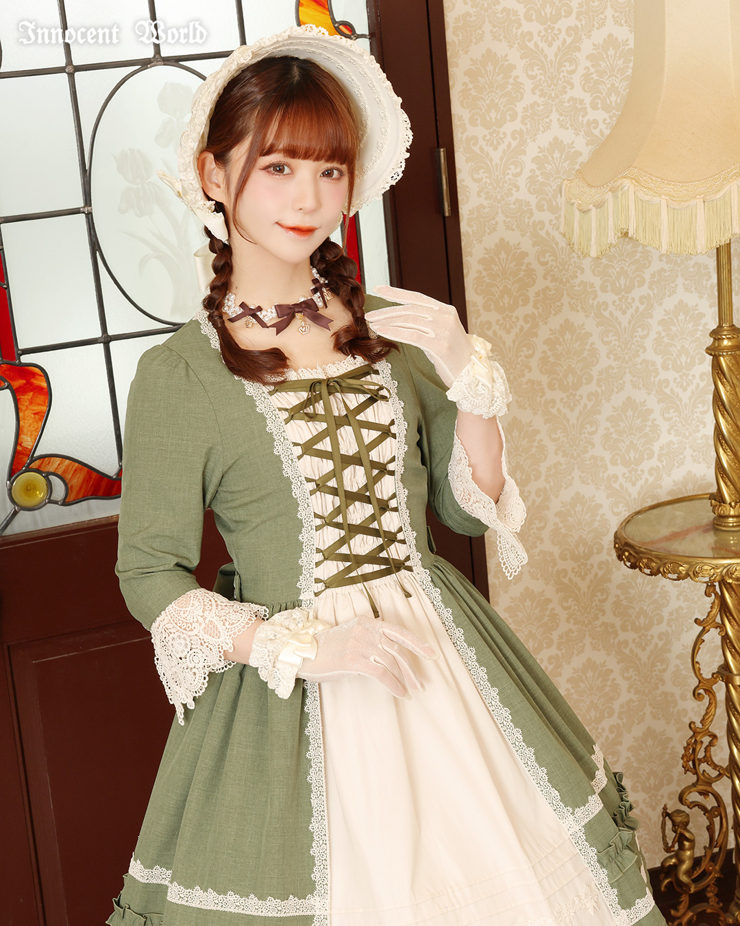Innocent World - 新品 イノセントワールド シャルルクラウン