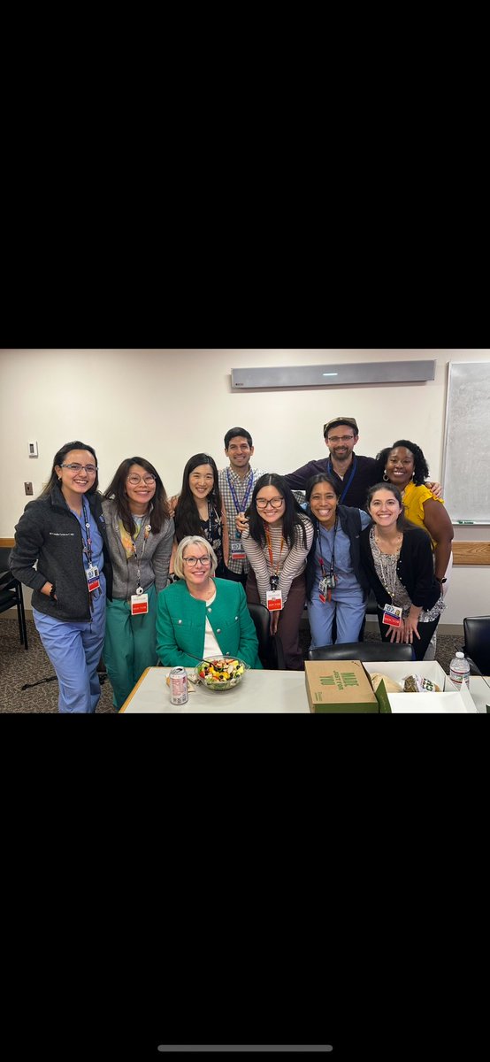 Today was a liver lovers dream! It was an honor to welcome Dr. Estella Alonso from Lurie Children’s to be the 1st annual Maureen Jonas Visiting Professor lecturer in hepatology and to also welcome Maureen back for the day!  Loved having everyone back together again!