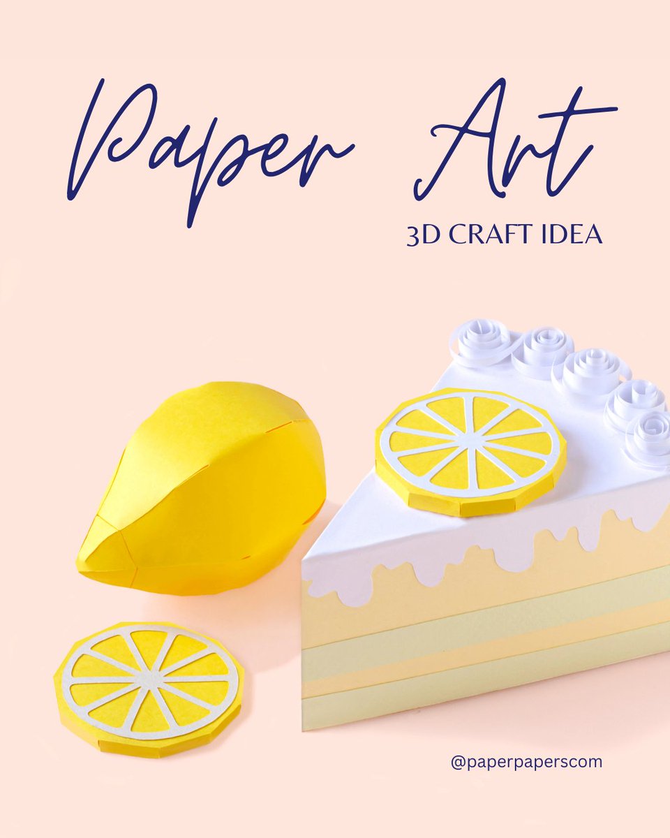 paperpapers's tweet image. We’re continually inspired by the creativity of our customers. Discover this stunning 3D paper art piece featured on our blog—it&apos;s a celebration of craftsmanship and imagination.

Explore the design:
paperpapers.com/news/celebrati…

#PaperArt #3DPaperCraft #PaperDesign…