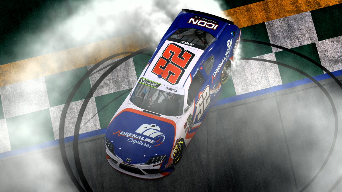 Winners at Kentucky in <a href="/GLSRiRacing/">Great Lakes Sim Racing</a>!

4th win of the season. 2 races to go. -12 back from the championship. Time to battle.