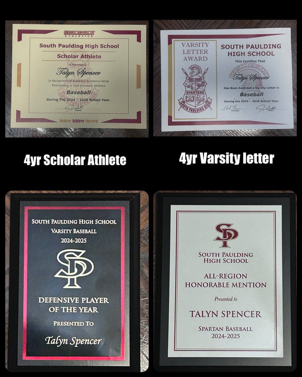 Thank you to my teammates, coaches,  family and friends for all the support.  Added some stats in the school record book. 10th for innings pitched 50.2
10th for pitching 61 strikeouts
3rd for 12 Starts on the mound
10th for only 9 strikeouts out of 102 at bats
4th for 102 at bats