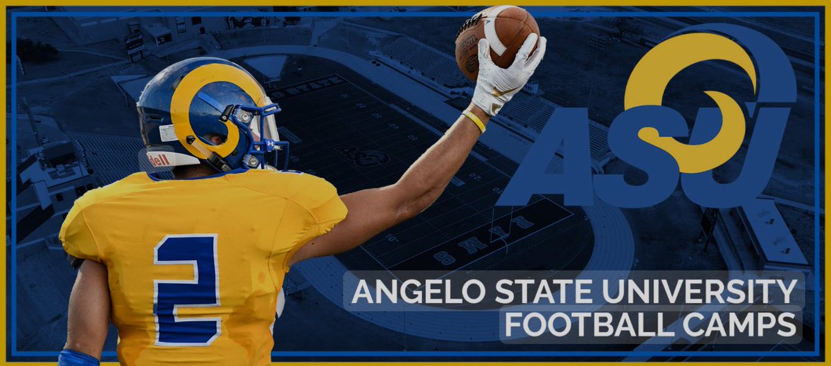 Brendan Goss (@brendanxgoss) on Twitter photo Thank you <a href="/Coach_JJohnson/">Jason Johnson</a> for the personal invite to come out this weekend to compete. Look forward to showing <a href="/AngeloStateFB/">Angelo State Football</a> what I’m capable of. <a href="/JeffGirsch/">Jeff Girsch</a> <a href="/KevinKilmer/">Kevin Kilmer</a> <a href="/CoachMadAtwell/">Coach Madison Atwell</a> <a href="/CoachOB_5/">Tyler O'Bryan</a> <a href="/coach_salgado/">Coach Gary Salgado</a> #RecruitTheA Thank you <a href="/Coach_JJohnson/">Jason Johnson</a> for the personal invite to come out this weekend to compete. Look forward to showing <a href="/AngeloStateFB/">Angelo State Football</a> what I’m capable of. <a href="/JeffGirsch/">Jeff Girsch</a> <a href="/KevinKilmer/">Kevin Kilmer</a> <a href="/CoachMadAtwell/">Coach Madison Atwell</a> <a href="/CoachOB_5/">Tyler O'Bryan</a> <a href="/coach_salgado/">Coach Gary Salgado</a> #RecruitTheA