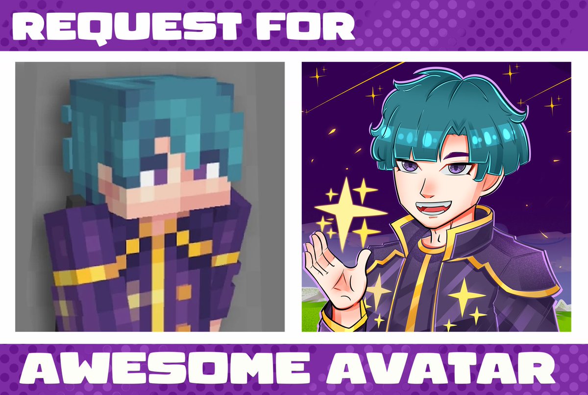 Shout out to minecraft Community, I will always do the best for u all request 🔥

Order here : fiverr.com/s/kLwX6wk