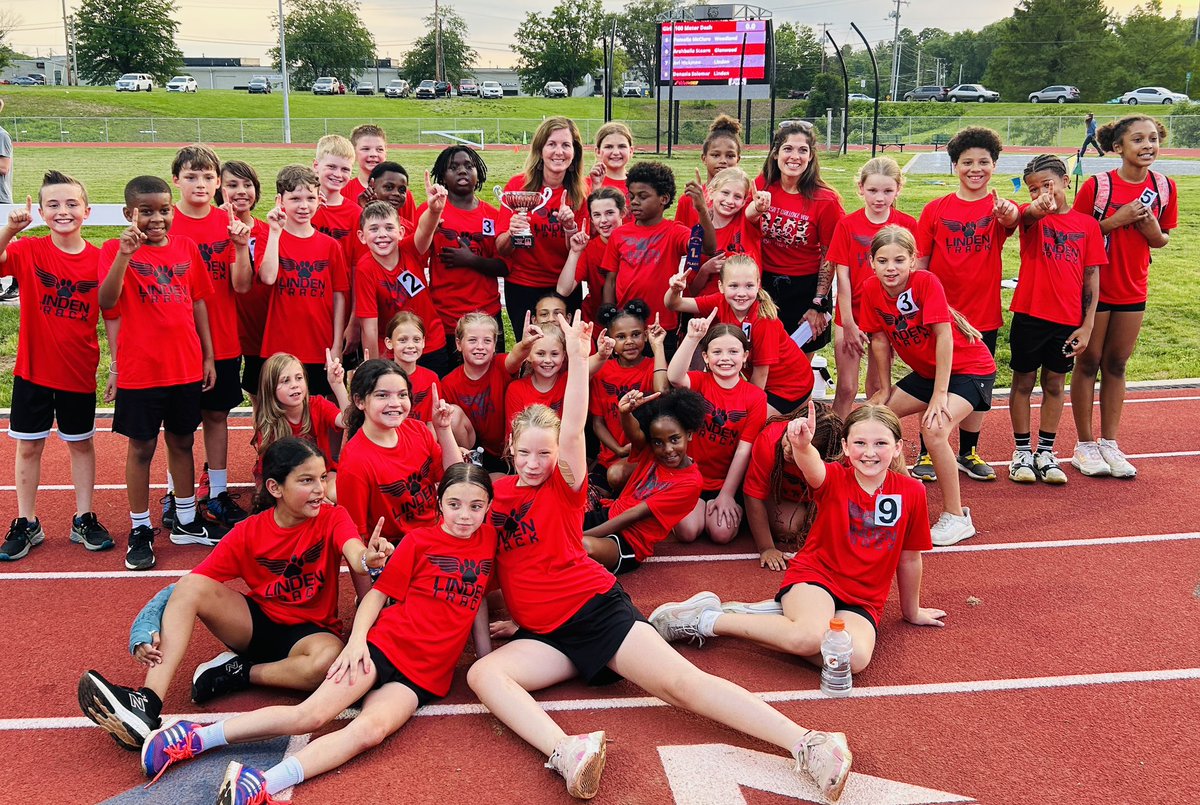 Linden Elementary (@lindenlion) on Twitter photo Our Linden Lions are the City Champions! We’re bringing that trophy back to Linden!🏆<a href="/ORSchools/">Oak Ridge Schools</a> Our Linden Lions are the City Champions! We’re bringing that trophy back to Linden!🏆<a href="/ORSchools/">Oak Ridge Schools</a>