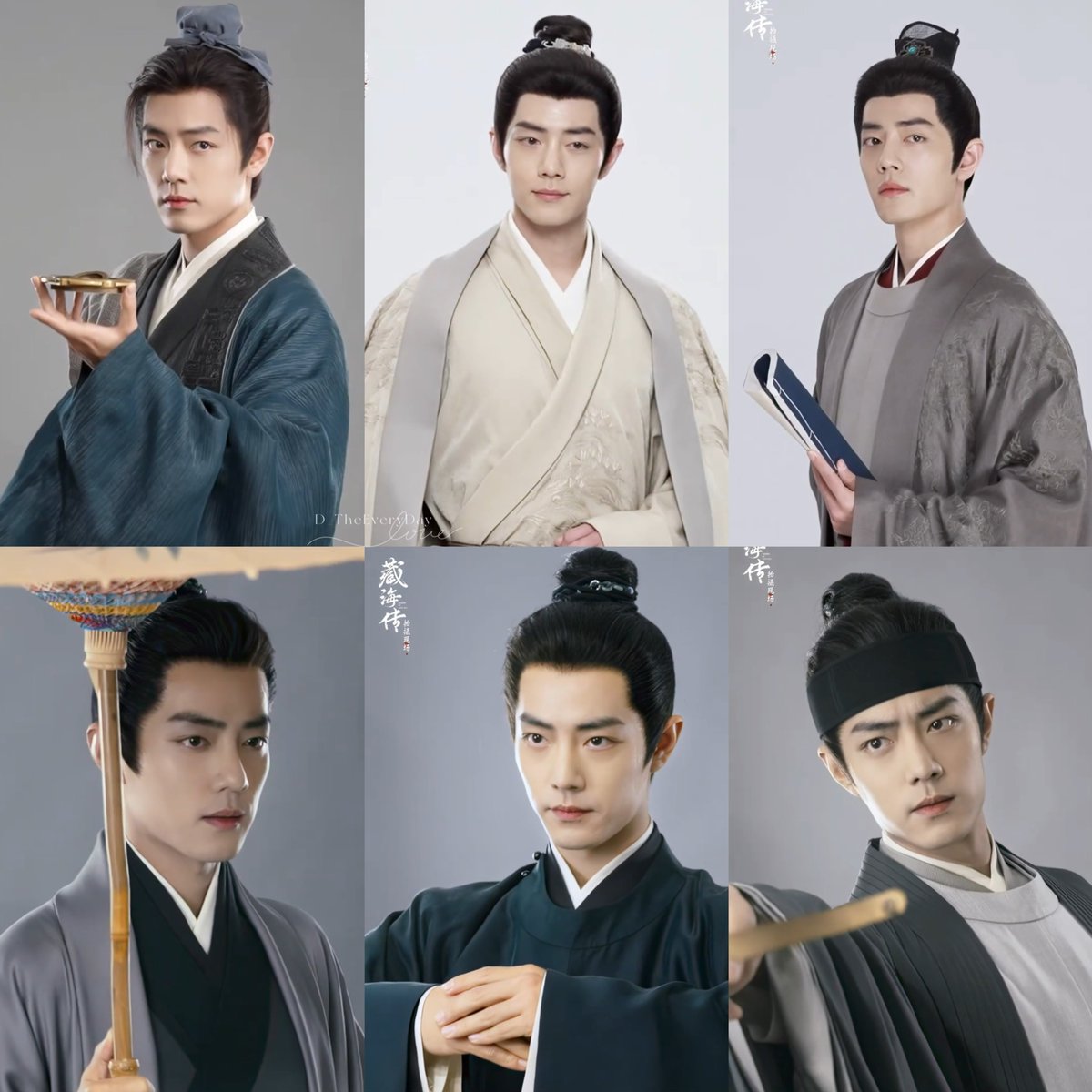 จั้งไห่ต้าเหรินนนนนนนน 😭😭