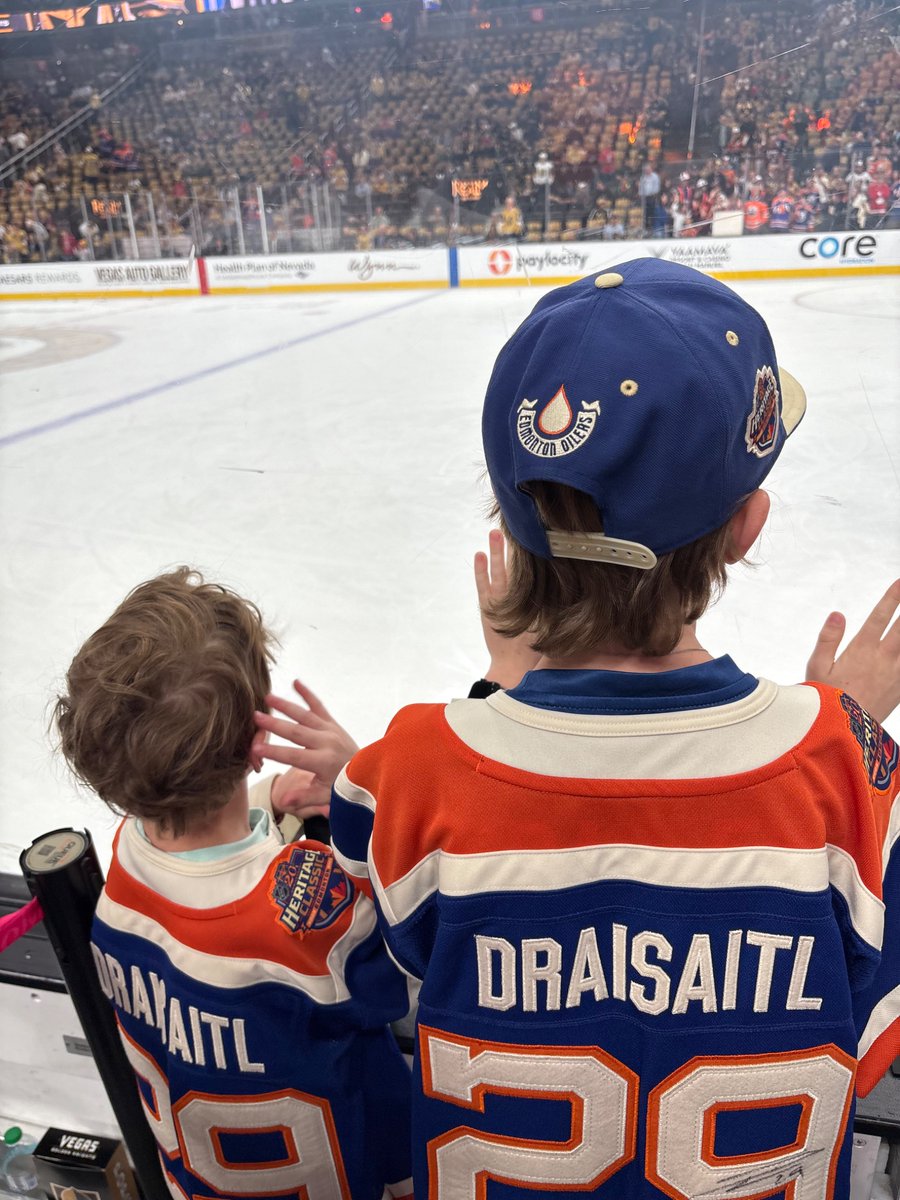 Game 5! <a href="/EdmontonOilers/">Edmonton Oilers</a> <a href="/TonyBrarOTV/">Tony Brar 🚀</a>