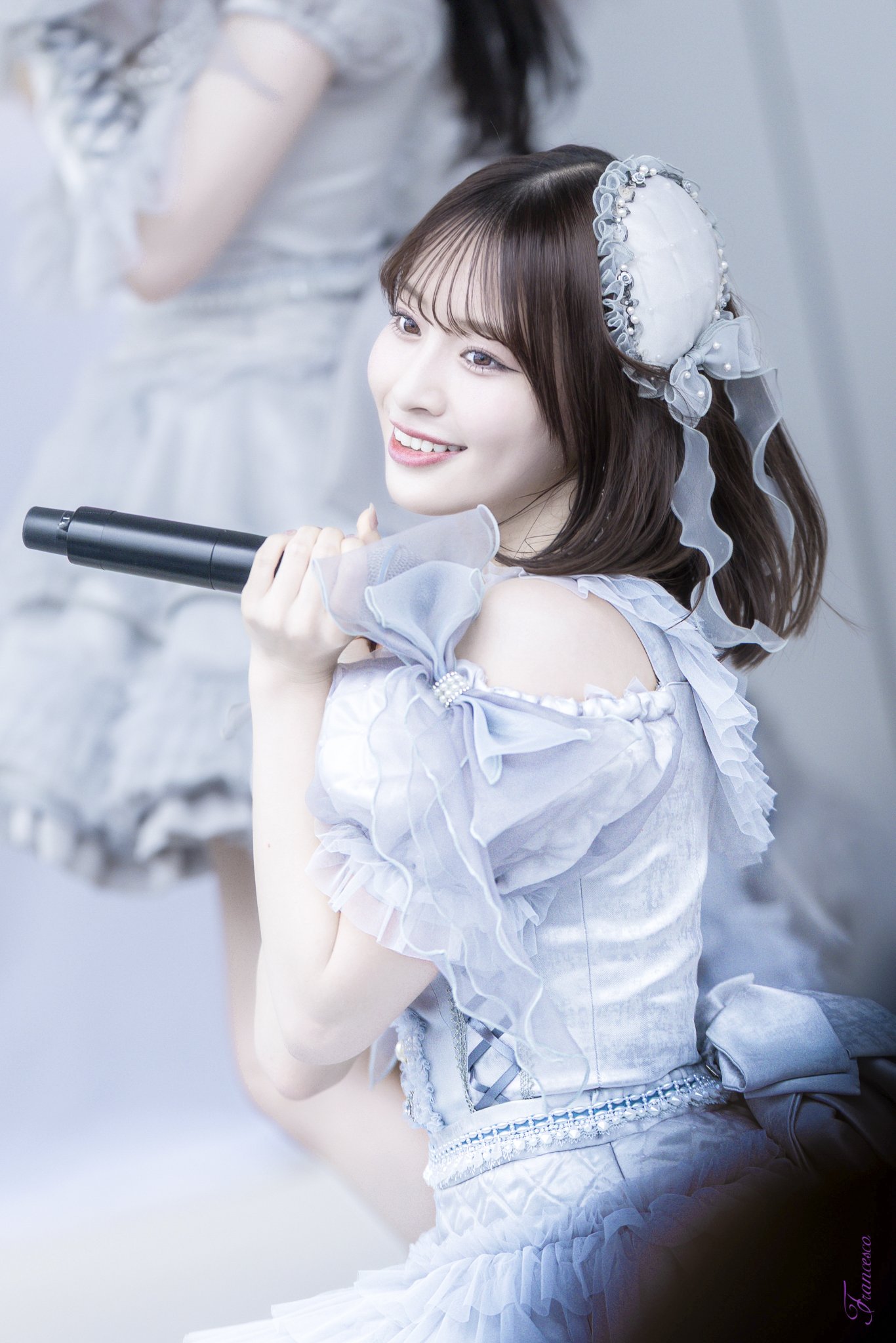 気*ん様 ノイミー 冨田菜々風 直筆 モブノデレラ歌唱衣装 ヨリ イラコメあり 気*ん様 ノイミー 冨田菜々風 直筆 モブノデレラ歌唱衣装 ヨリ