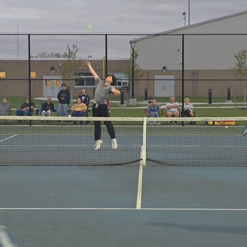 Sweet Home Tennis (@sweethometennis) on Twitter photo What a great night at Lancaster for their annual doubles tournament! Our Seniors Ethan Olewnik, Joey LaBrake and Tyler Adams played well and our team finished in 2nd place. Congrats to the <a href="/LHSTennisLegend/">Varsity Boy's Tennis</a> for their win and gracious hosting! A great time! 🎾🎶🍕 <a href="/SHCSDAthletics/">Sweet Home Athletics</a> What a great night at Lancaster for their annual doubles tournament! Our Seniors Ethan Olewnik, Joey LaBrake and Tyler Adams played well and our team finished in 2nd place. Congrats to the <a href="/LHSTennisLegend/">Varsity Boy's Tennis</a> for their win and gracious hosting! A great time! 🎾🎶🍕 <a href="/SHCSDAthletics/">Sweet Home Athletics</a>