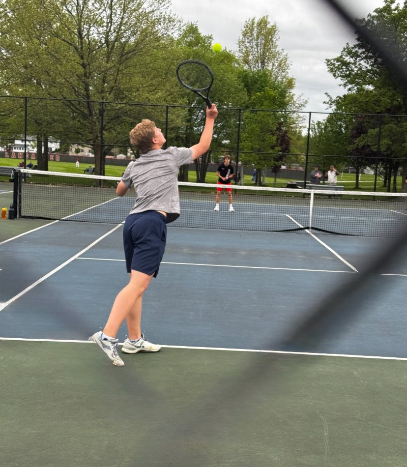 Sweet Home Tennis tweet media