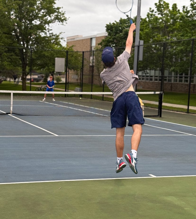 Sweet Home Tennis tweet media