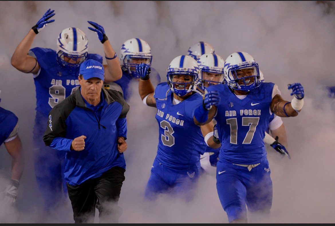 Marshall Huber (@marshallhuber75) on Twitter photo After a great conversation with <a href="/CoachAlexMeans/">Alex Means</a> I’m blessed to receive my first D1 offer to Air Force Academy!
<a href="/SuteraCasey/">Casey Sutera</a> <a href="/BrightonBengal/">Brighton Football</a> <a href="/cayden_mietchen/">Cayden Mietchen</a> <a href="/Jh75Huber/">Coach Josh Huber</a> After a great conversation with <a href="/CoachAlexMeans/">Alex Means</a> I’m blessed to receive my first D1 offer to Air Force Academy!
<a href="/SuteraCasey/">Casey Sutera</a> <a href="/BrightonBengal/">Brighton Football</a> <a href="/cayden_mietchen/">Cayden Mietchen</a> <a href="/Jh75Huber/">Coach Josh Huber</a>