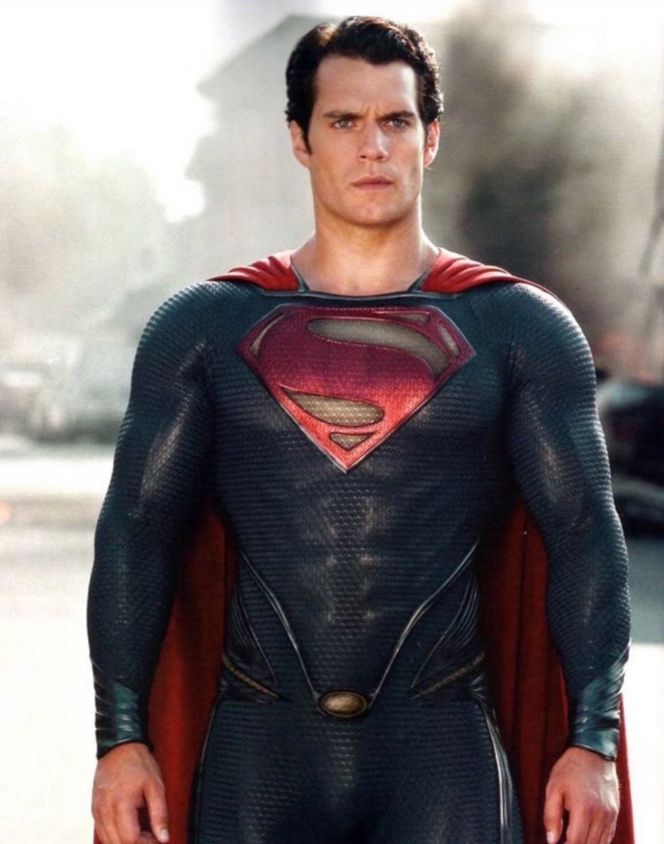 Will always be the best Superman of all time