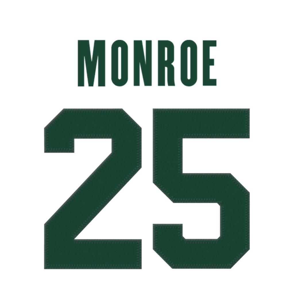 NFL Jersey Numbers (@nfl_jersey_num) on Twitter photo New York Jets DB Jarius Monroe (<a href="/jayboedagoat/">Jarius Monroe...🗯</a>) is wearing number 25. Last assigned to Jaylin Simpson. #JetUp New York Jets DB Jarius Monroe (<a href="/jayboedagoat/">Jarius Monroe...🗯</a>) is wearing number 25. Last assigned to Jaylin Simpson. #JetUp