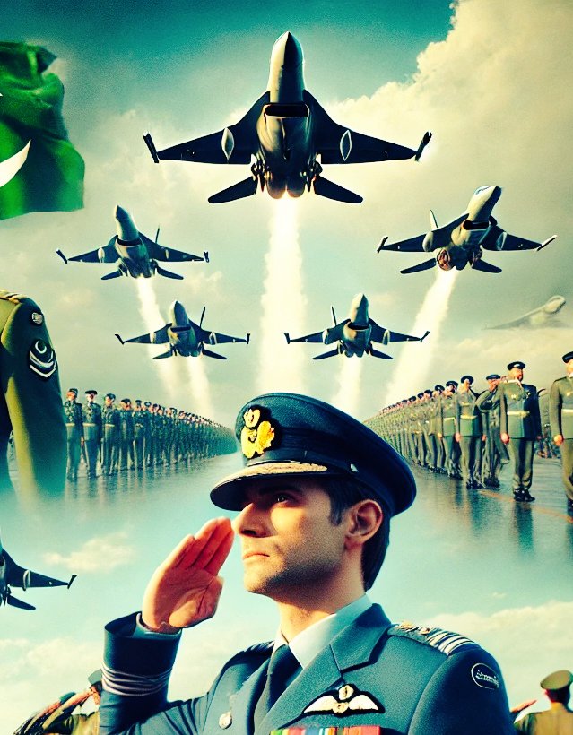 Techrose11's tweet image. These Are Our Real heroes who shows love for Nation, We are Proud of you Salute to the Protectors of Skies and Seas and Land ♥️🇵🇰✌️Pakistan Zindabad🇵🇰
#BunyanUlMarsoos
#PakArmy #SalutePAF #SaluteOurForces #Pakistan #PeaceAndLove #PakistanIndianWar #PakistanStrikesBack
My Ai art