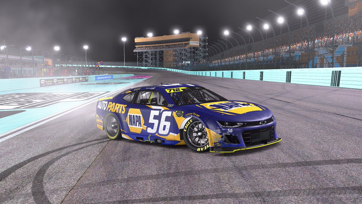 Hayden Loll is your Season 9 712Breaks Cup Series Champion! He is the 8th different champion in CTC Cup history. 
Hayden's stats at season's end:
6 Poles
3 Wins
9 Top 5's
9 Top 10's
363 Laps Led