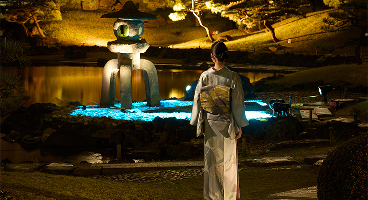 光と音のライトアップショー、デジタルアートと美食が彩る夜の庭園体験「旧芝離宮夜会」を開催
今年は初公開エリアも登場
robotstart.info/2025/05/15/shb…