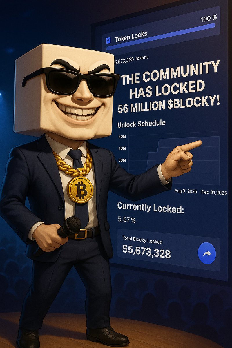 Blocky Agents tweet media