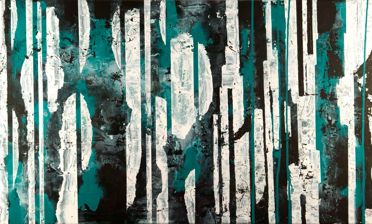 parfaiteart01's tweet photo. Dissolving Blue
An original abstract painting in misty blue-grey tones, where edges fade into silence. Textures whisper across the canvas, evoking the softness of fog over water.
#OriginalAbstractArt #AbstractPainting #MinimalistArt #ModernWallArt #BlueGreyDecor #TexturedCanvas https://t.co/7GUVNYzSjO