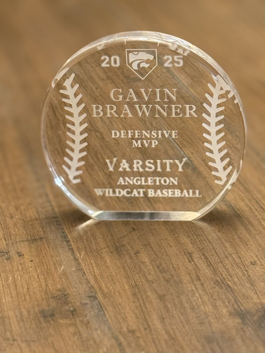 Gavin Brawner (@gavinbrawner) on Twitter photo Tonight’s baseball banquet closed out my @angletonbsb career. Enjoyed being a Wildcat and honored to again receive the Defensive MVP award as well as All State and District academic awards. Looking ➡️ to heading to <a href="/OdessaCBaseball/">Odessa College Baseball</a> in the fall.<a href="/2Desoto/">JDeSoto2🇬🇺</a> <a href="/DWoo22/">David Wood</a> <a href="/GHellstrom31/">Gunner Hellstrom</a> Tonight’s baseball banquet closed out my @angletonbsb career. Enjoyed being a Wildcat and honored to again receive the Defensive MVP award as well as All State and District academic awards. Looking ➡️ to heading to <a href="/OdessaCBaseball/">Odessa College Baseball</a> in the fall.<a href="/2Desoto/">JDeSoto2🇬🇺</a> <a href="/DWoo22/">David Wood</a> <a href="/GHellstrom31/">Gunner Hellstrom</a>