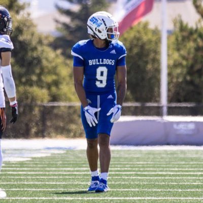2025 (<a href="/CSM_Football/">College of San Mateo Football</a>) JUCO WR <a href="/MauriceSavage_5/">6’3 200 JUCO Wr C/O 2025</a> was offered by Weber State <a href="/weberstatefb/">Weber State Football</a> 
HL hudl.com/v/2Qx74G