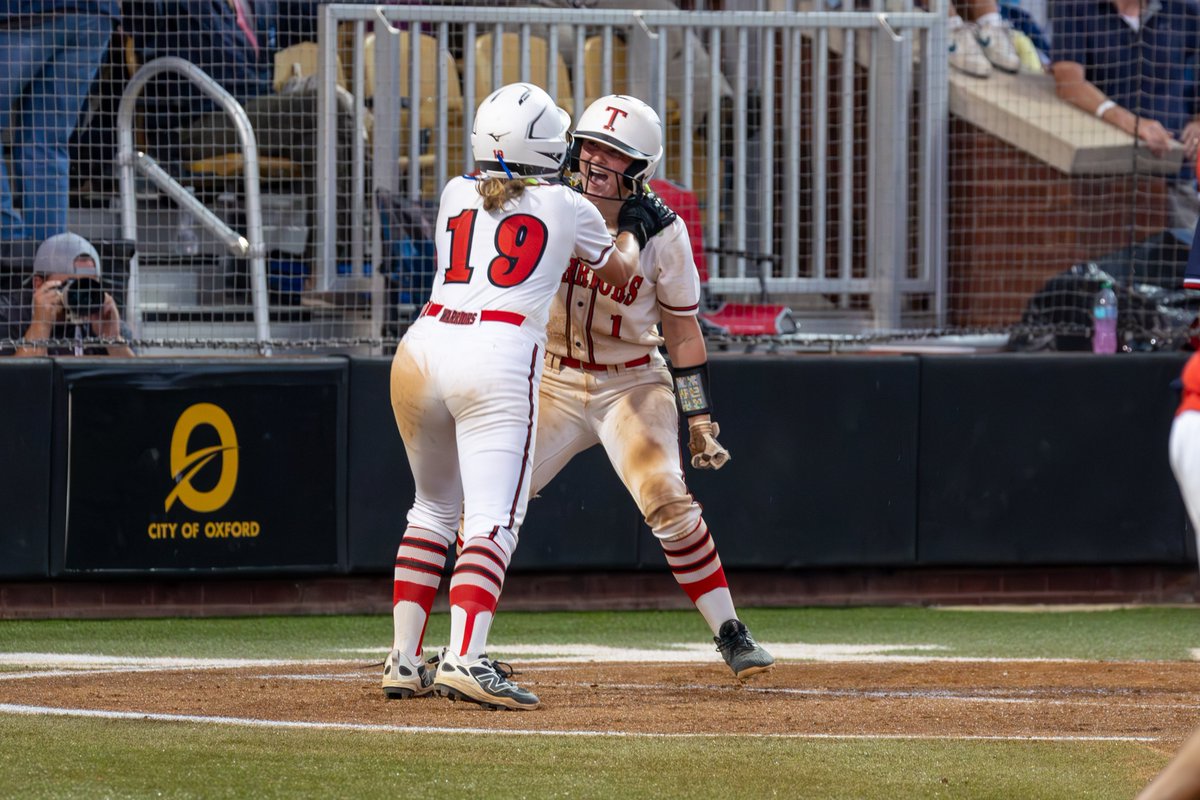 Andrew Simonson (@andrewtsimonson) on Twitter photo Thompson rallied through six-straight elimination games to win the Class 7A softball state championship in a performance that exemplified the grit and belief that helped the Warriors finally return to the summit.
Photos by <a href="/harrisonfamily7/">Dawn Harrison</a> & Story: shelbycountyreporter.com/2025/05/14/dow⦠Thompson rallied through six-straight elimination games to win the Class 7A softball state championship in a performance that exemplified the grit and belief that helped the Warriors finally return to the summit.
Photos by <a href="/harrisonfamily7/">Dawn Harrison</a> & Story: shelbycountyreporter.com/2025/05/14/dowβ¦