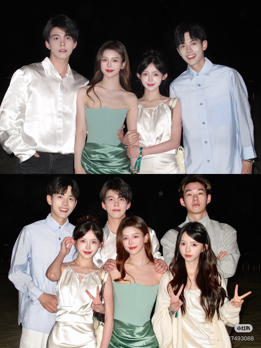 Rain_Autumn18's tweet photo. #枫叶来信 cp + #711cp + #为倪新动 cp x LA MER 🤩🤩🤩
#枫叶 #TwinkleLoveS3 #TwinkleLoveS2 #TwinkleLoveS1 #怦然心动20岁 https://t.co/1so0oL4zTy