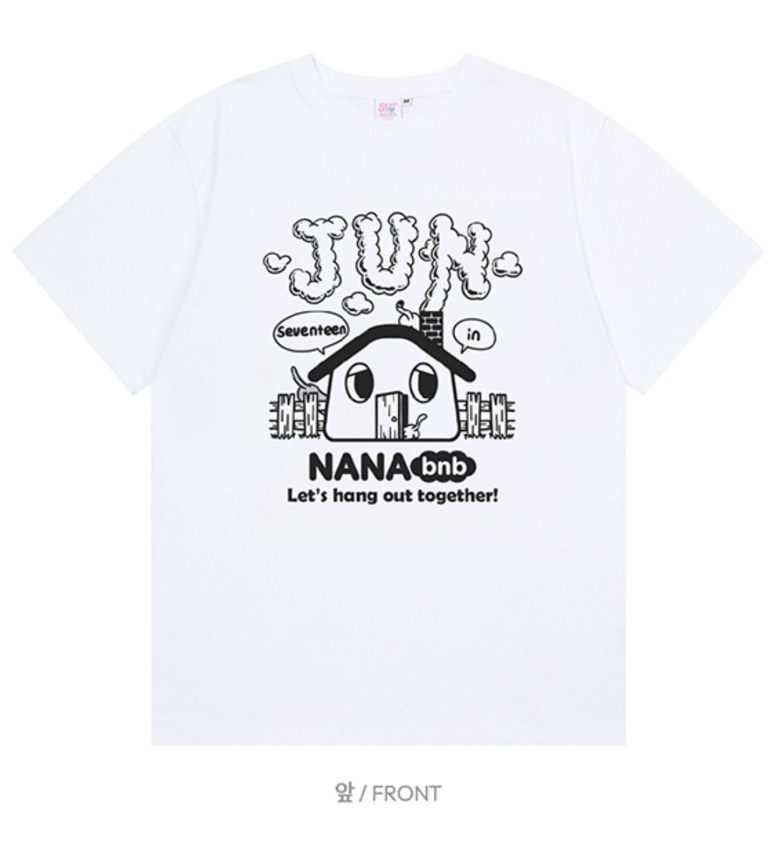 JUN nana bnb merch! 😍🤍