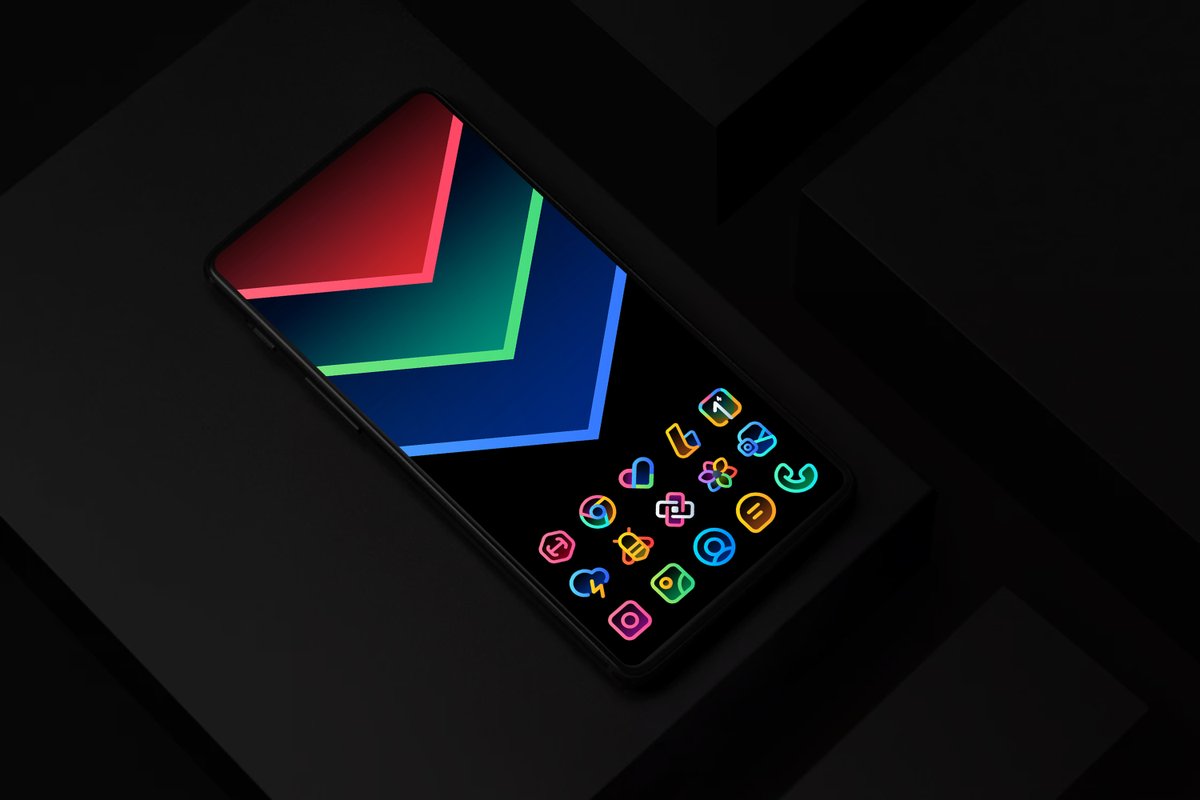 📢 BIGGEST DEAL on GlowLine Icon Pack

GlowLine Icon Pack Icon Pack is on Discount Sale for limited time with ALL TIME LOWEST PRICE EVER.

This is the Best time to own this beautiful iconpack.

GlowLine Icon Pack :   play.google.com/store/apps/det…