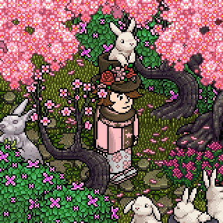 Look inspirado sobre la primavera en Japón, con la belleza de los cerezos en su esplendor.
#LookPriMAWeral, #M12W

Usuario: lioid
Link: habbo.es/profile/lioid/…

@BboyJuanj0, <a href="/TooTooxe/">Tooxe</a>, <a href="/AstherixES/">𝙰𝚜𝚝𝚑𝚎𝚛𝚒𝚡</a>, <a href="/ESHabbo/">Habbo ES/MX</a>