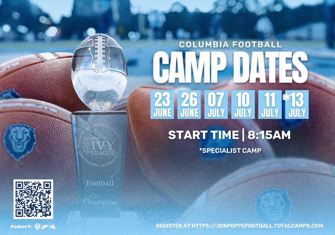 Thank you <a href="/CoachStraley/">Owen Straley</a> for the camp invite!