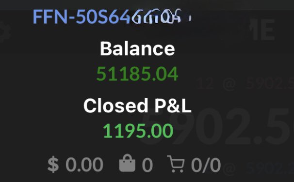 <a href="/WielandTrades/">Patrick Wieland</a> <a href="/onlypropfirms/">OnlyPropFirms</a> <a href="/FFNFunding/">Funded Futures Network</a> Long after hours on the fresh 50k, thanks again <a href="/WielandTrades/">Patrick Wieland</a> and <a href="/onlypropfirms/">OnlyPropFirms</a>